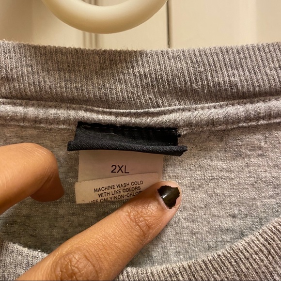 Champion Write Out Tee - Picture 4 of 5